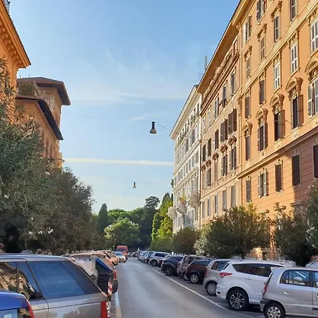 Apartment Casa Tua Coliseum *
